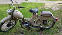 Simson Suhl SR2 1964rok
