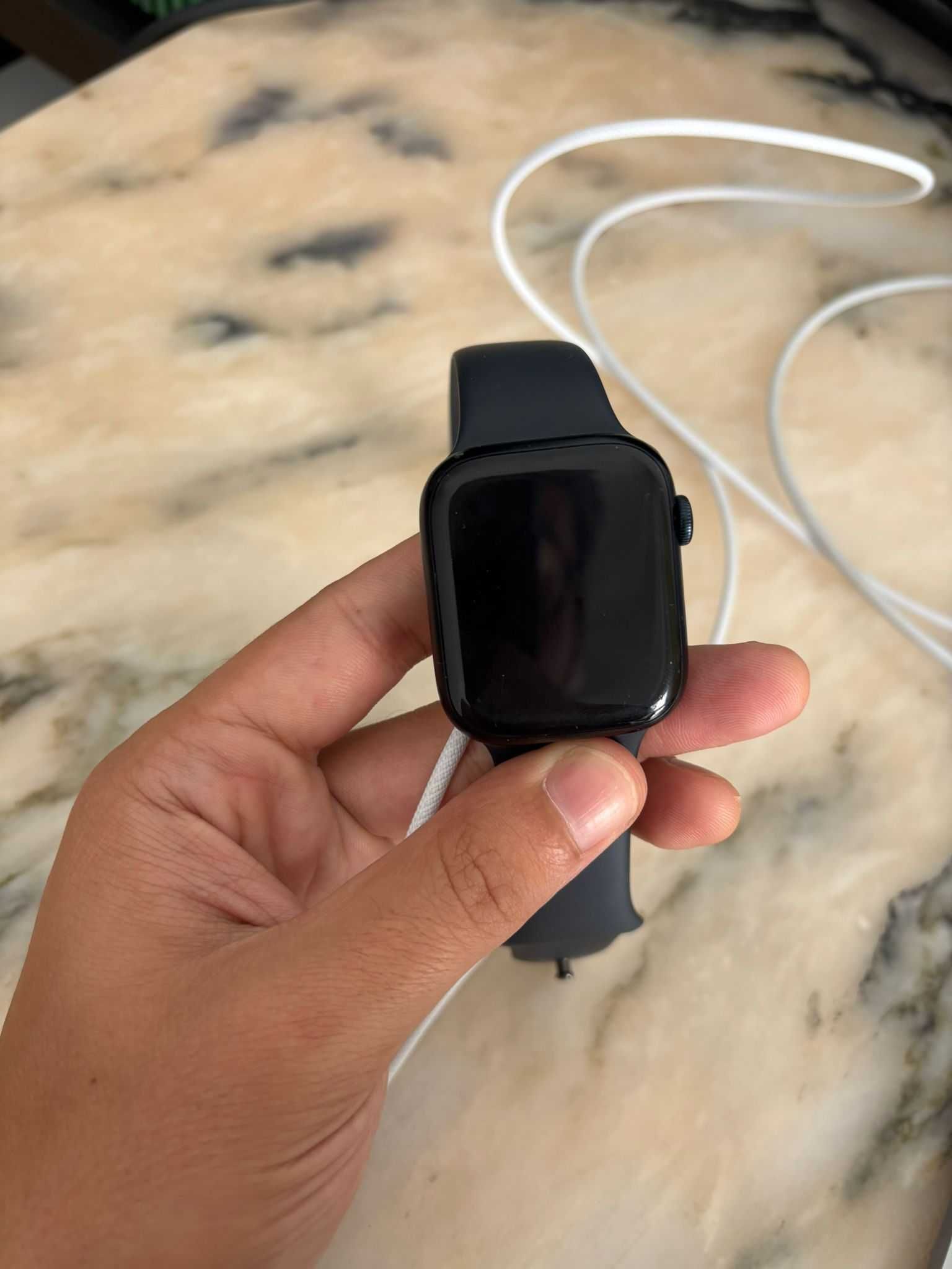 Apple Watch S9 45mm com GPS