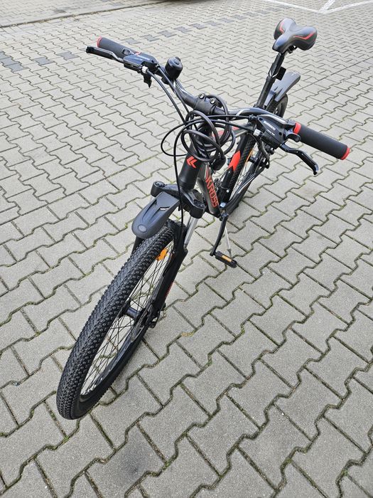 Rower kross black edition 1