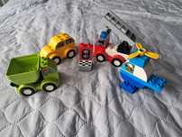 Lego Duplo pojazdy