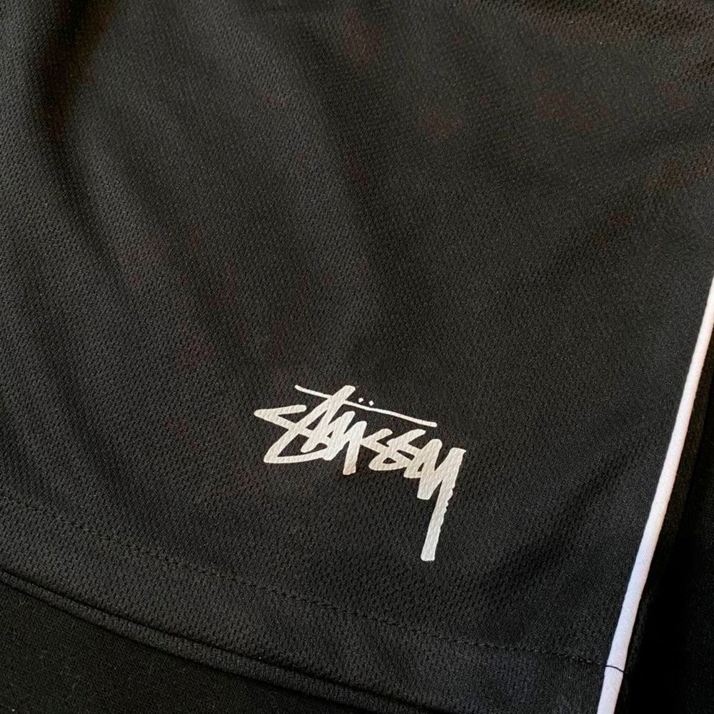 Шорты Stussy Стуси шорти с лампасами Нові