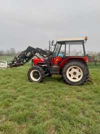 Sprzedam Zetor 7045 z turem