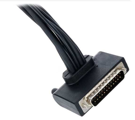 Roland Multicore Kable Jack 6,3 wiązka kabli TD4 9 TD15 TD17 TD25 TD27