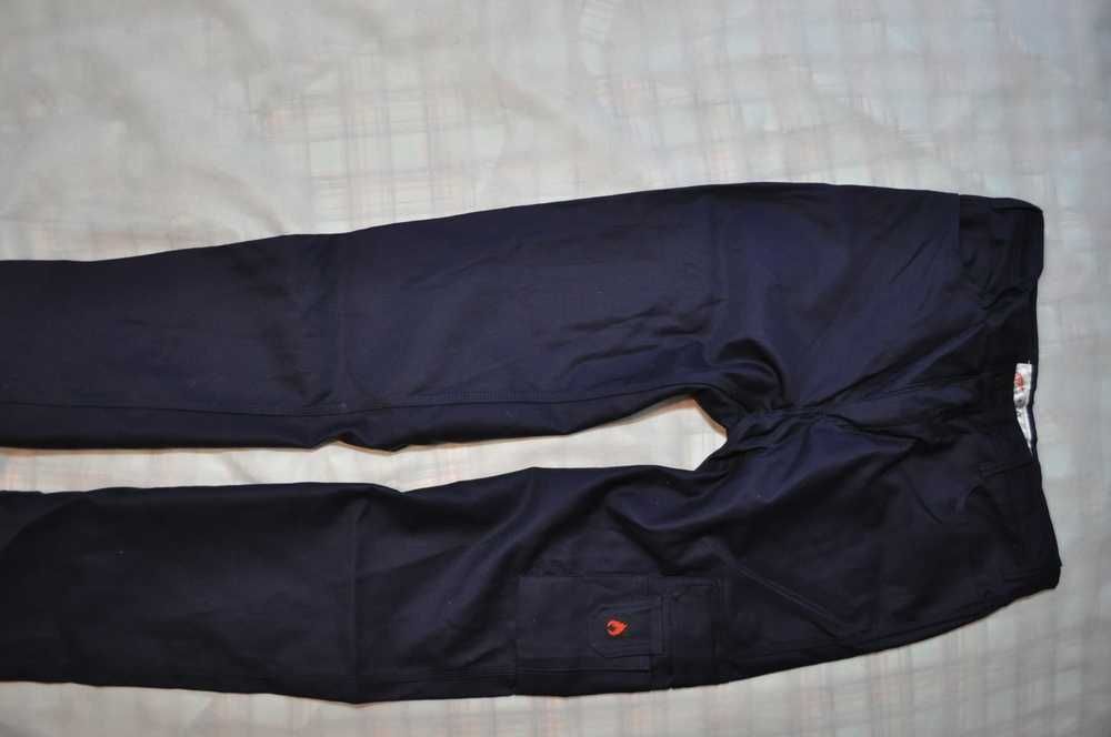 RED WIND L 94cm 36/36 męskie spodnie bojówki i4w TOCSAM