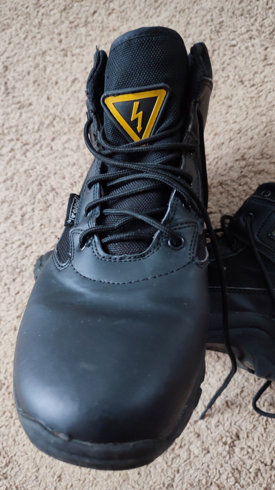 Тактические ботинки Under Armour Valsets 45 и кожаные 45 размер