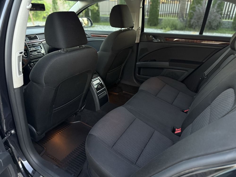 Skoda Superb 2011 1.8TSI