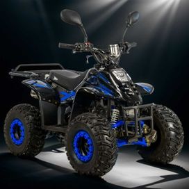 QUAD 125 DLA DZIECI // XTR Big foot // Duży // Raty dostawa