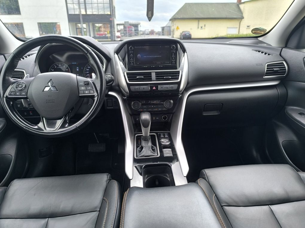 Mitsubishi Eclipse Cross LED,Xenon,ACC
