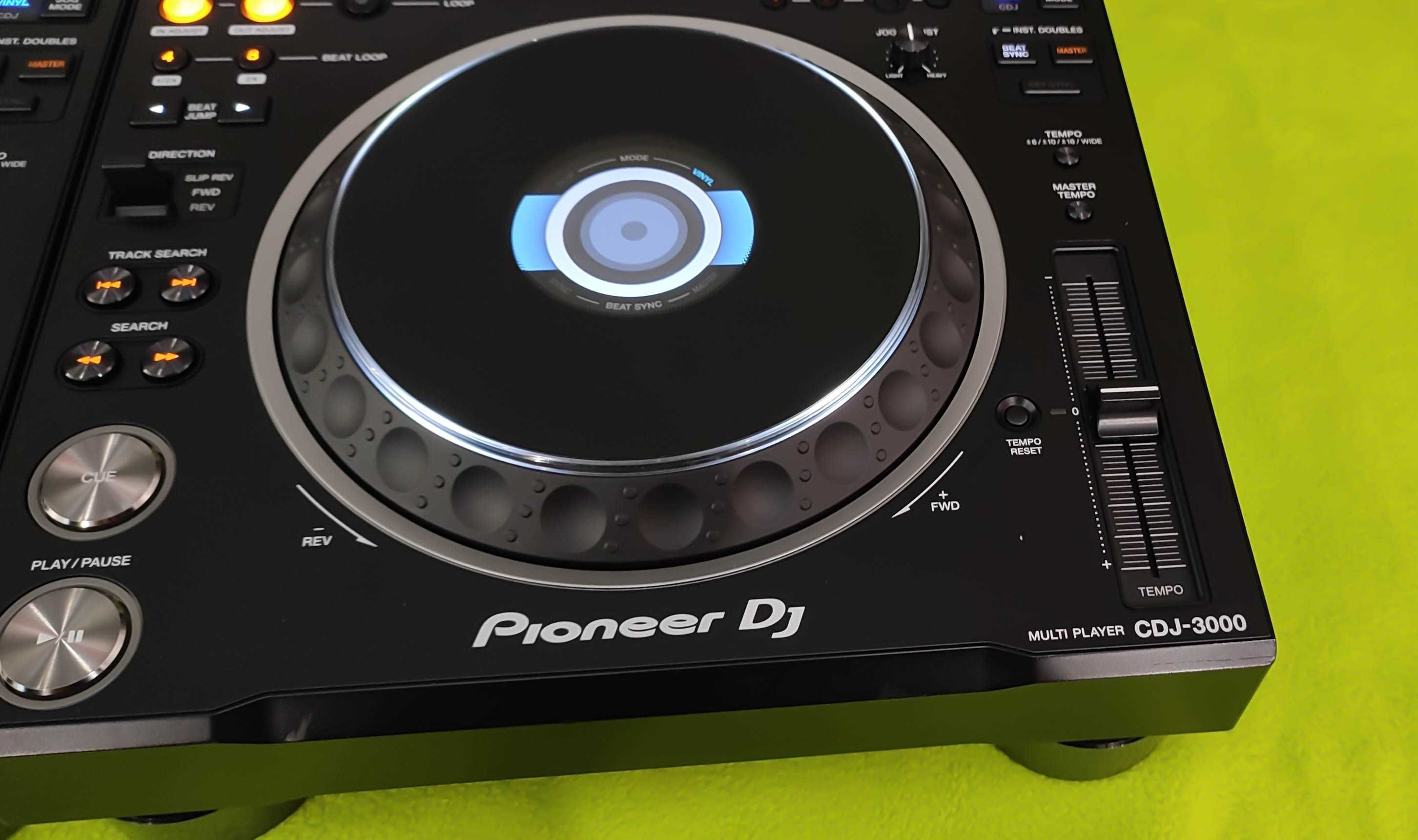 Pioneer CDJ 3000 /400/850/1000/2000 NEXUS Skup Zamiana XDJ XZ/RX/RX2