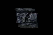 Solovair 11 Astronaut 11 Eye Derby Boot