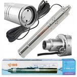 Pompa Monoblokowa głębinowa 3" SQIBO 0,75 230V Białystok! Kabel 25m