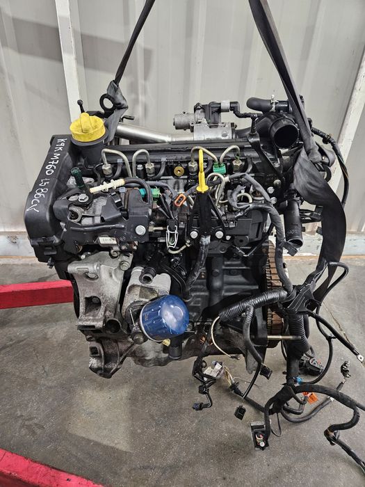 Renault clio 2 motor 1.5 dci 86cv ref k9kM760