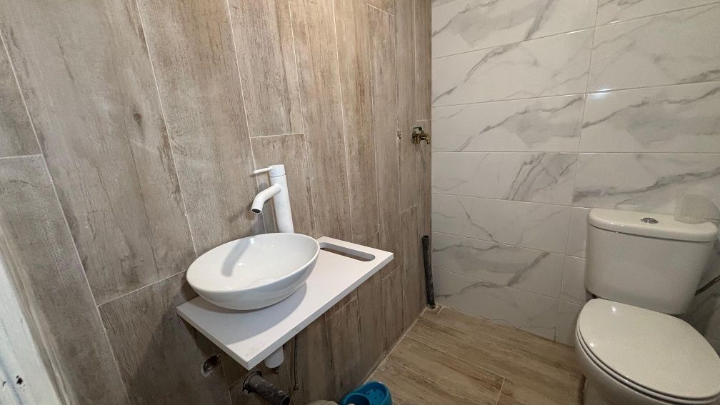 Apartamento T3 com sótão