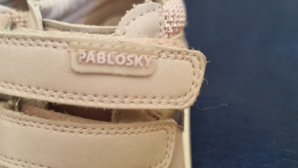 Sapatos bebé Pablosky