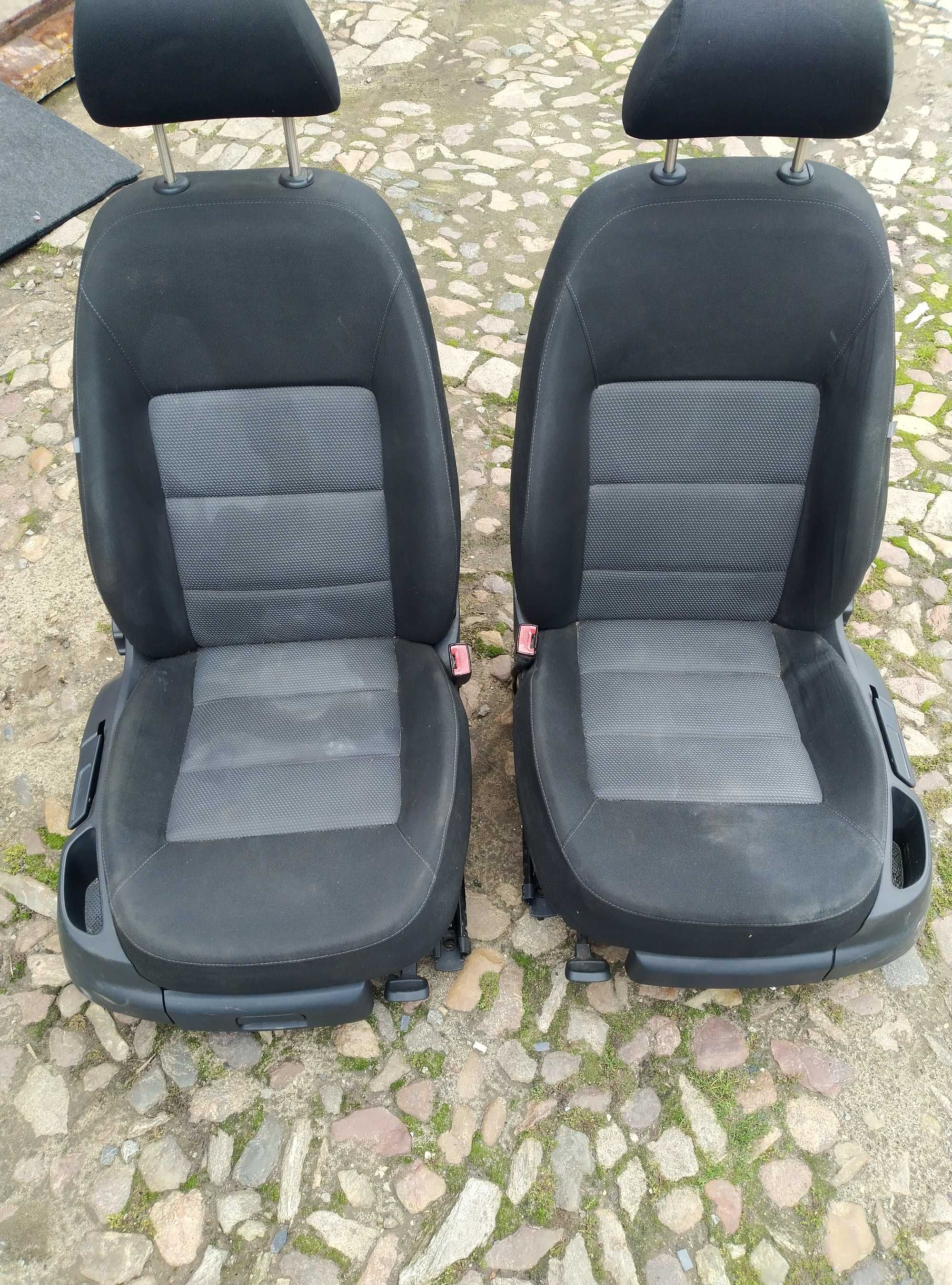 Skos Octavia II fotel kanapa kombi komplet