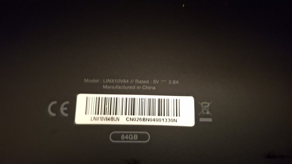 Tablet PC 10" | Intel Atom | 4GB RAM | Windows 10