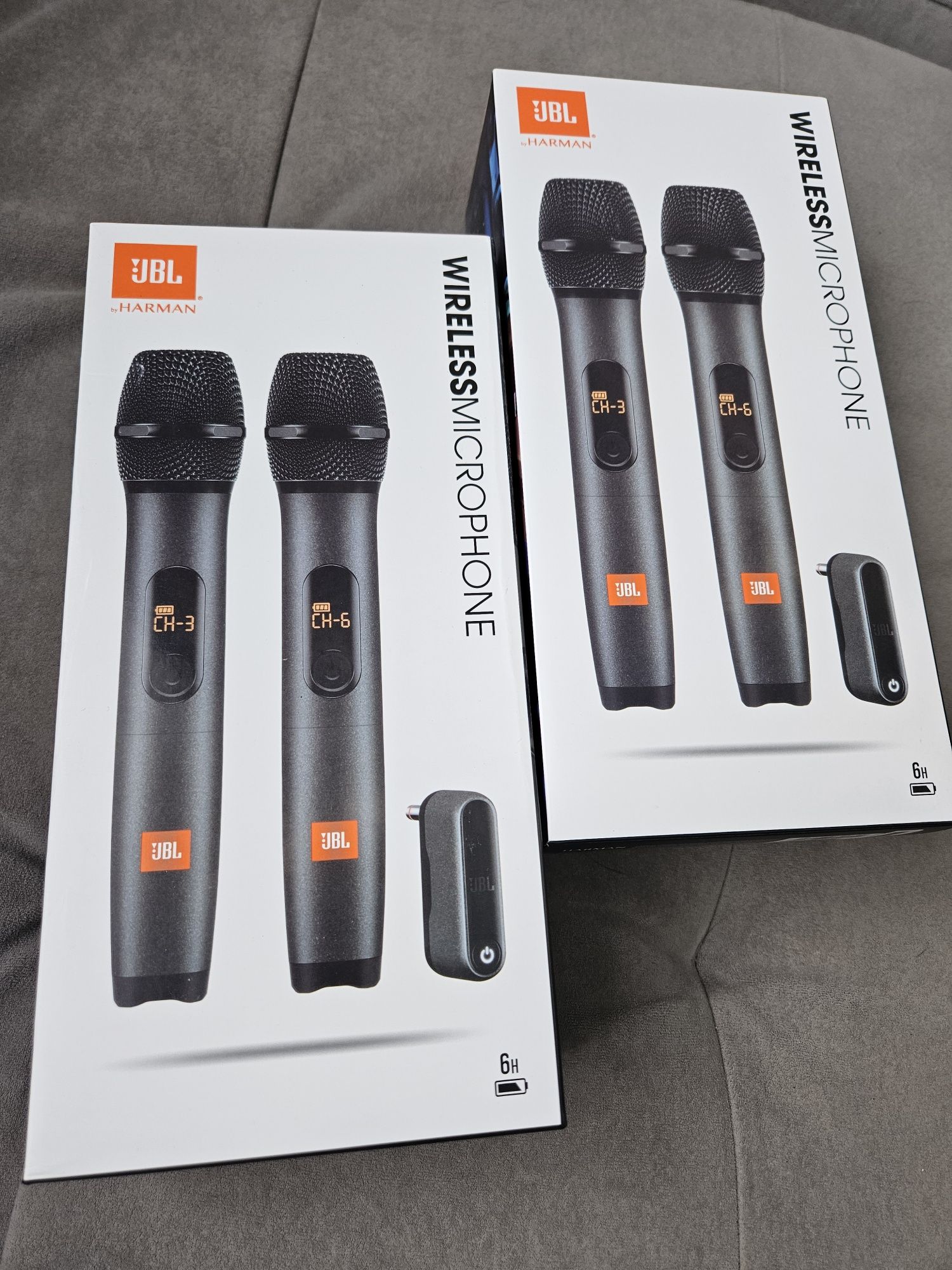 Мікрофони JBL, блютуз мікрофон
