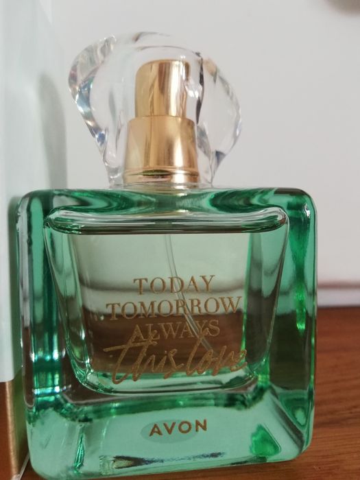 Today tomorrow always this love