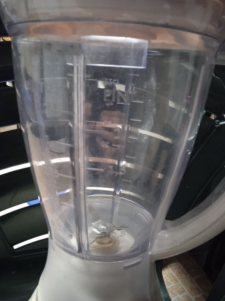 Liquidificadora Blender