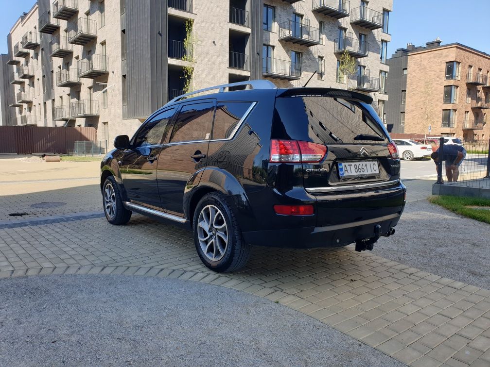 Citroen C-Crosser