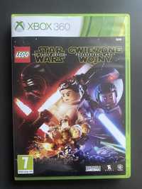 Star Wars gwiezdne wojny przebudzenie mocy gra na Xbox 360.