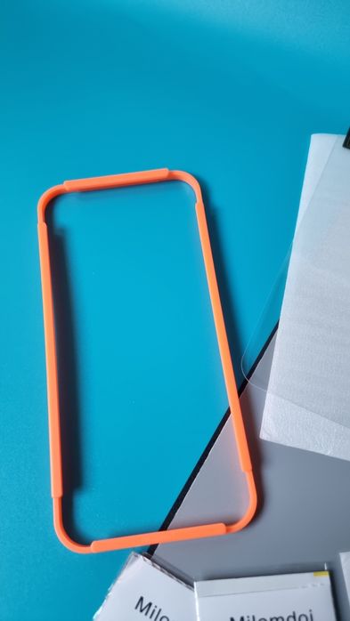 Szkło do Google Pixel 9 Pro XL + Osłona Aparatu 9H 3+3szt z ramka mont