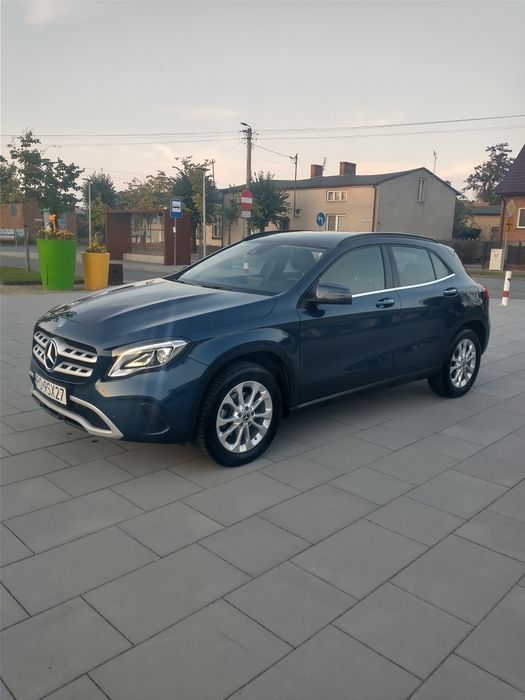 Mercedes Benz GLA Polski Salon
