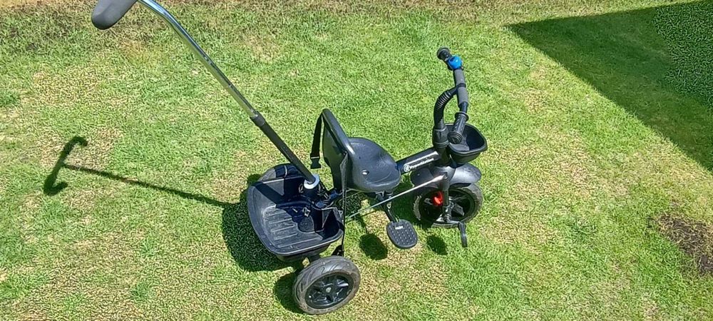 Rowerek trójkołowy Tobi Vector