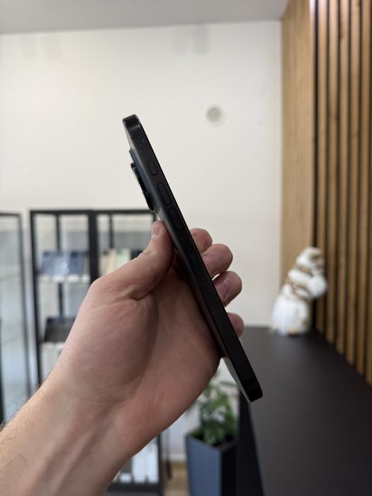 Telefon iPhone 16 PRO MAX 256GB Czarny Apple Gwarancja iTrade