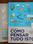 Manual e caderno de atividades como pensar tudo isto 10 ano