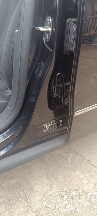 VW PASSAT B6 bluemotion