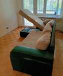 Po 30 zł kanapa narożna Biurko 150cm biale