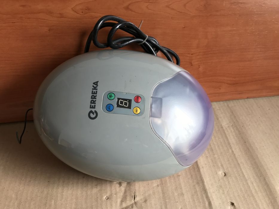 Motor de garagem erreka 60