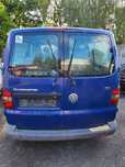 Drzwi tył VW Transporter T5 P+L kompletne