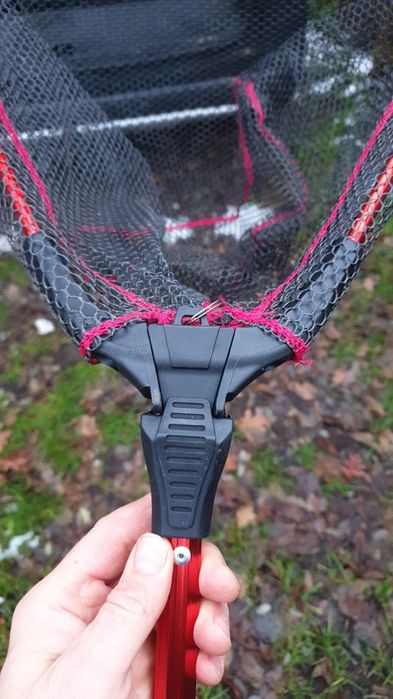 Podbierak wędkarski