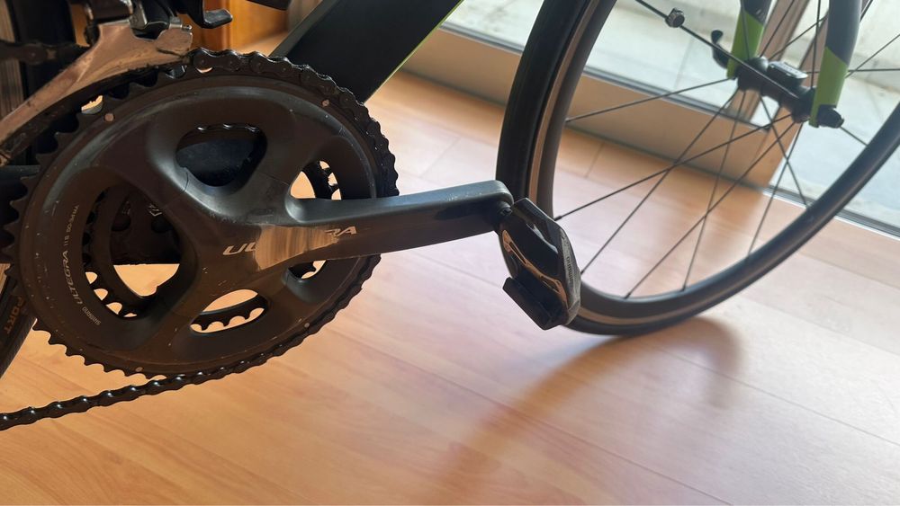 Bicicleta estrada orbea