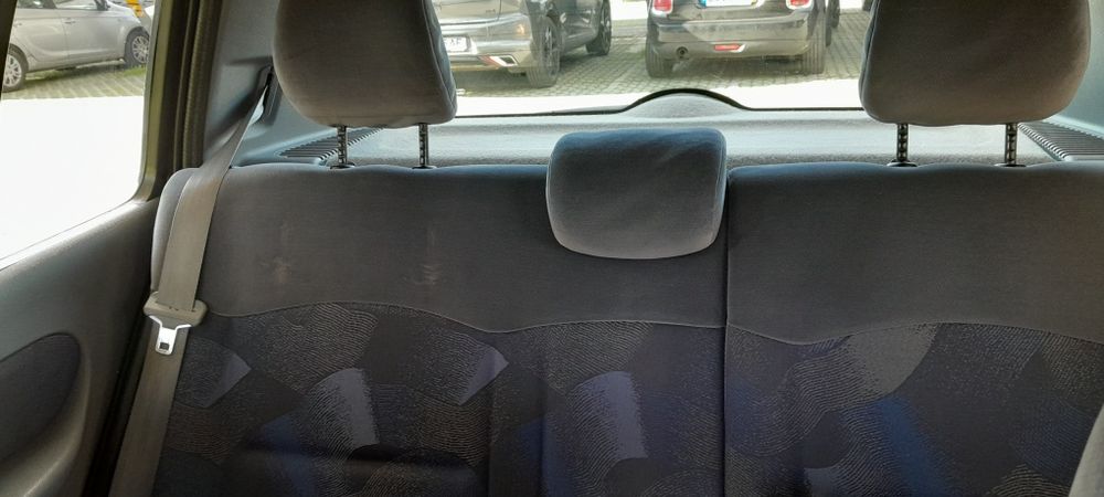 Renault Clio II 1.2 – Ano 2001 | Econômico