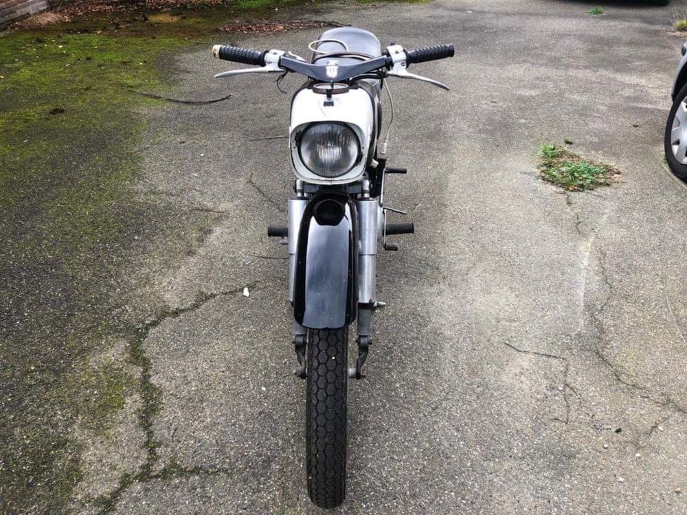 MZ Es Trophy 150