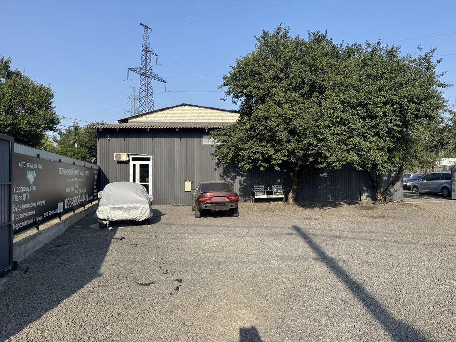 Сдам центр Усатова фасад