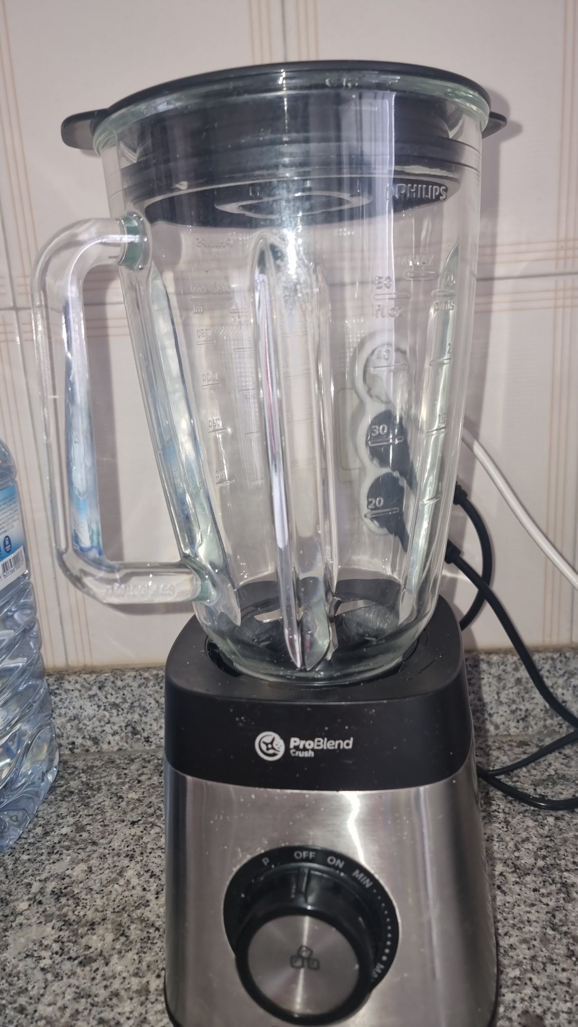 Itens para casa .