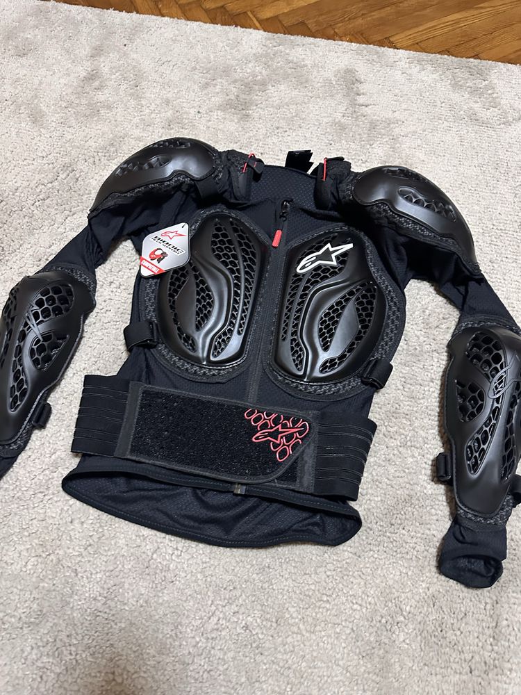 Мотозахист,черепаха,мотокрос,ендуро Alpinestars Pro Jacket