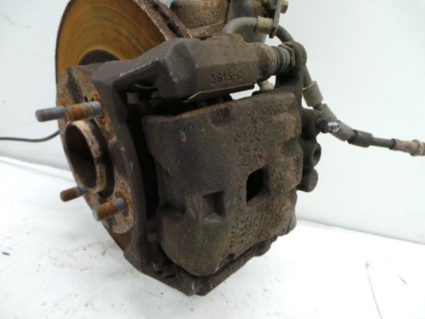 Pinça travão / maxila de travão frente direita FORD Fiesta VI (CB1, CC