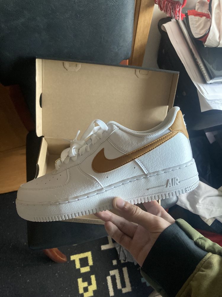 Air force 1 low novos 40.5