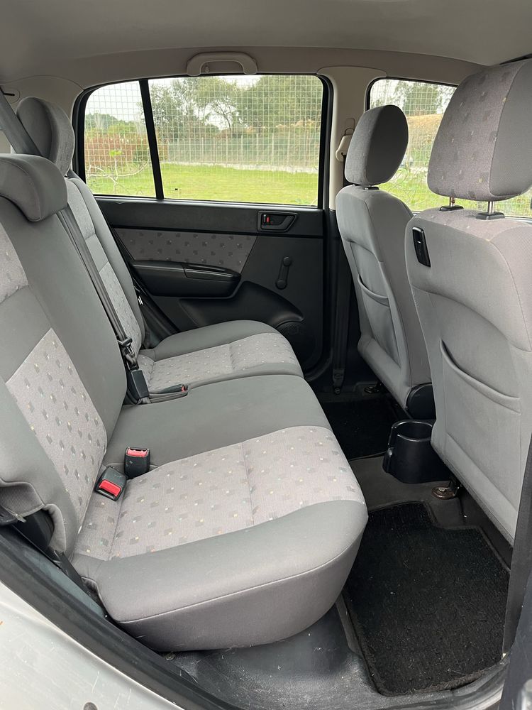Hyundai getz 2004