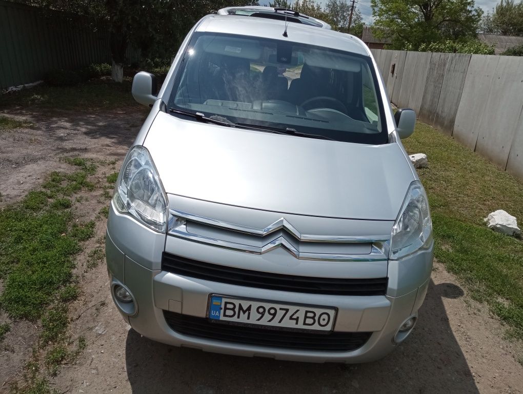 Citroen Berlingo multispace 2009