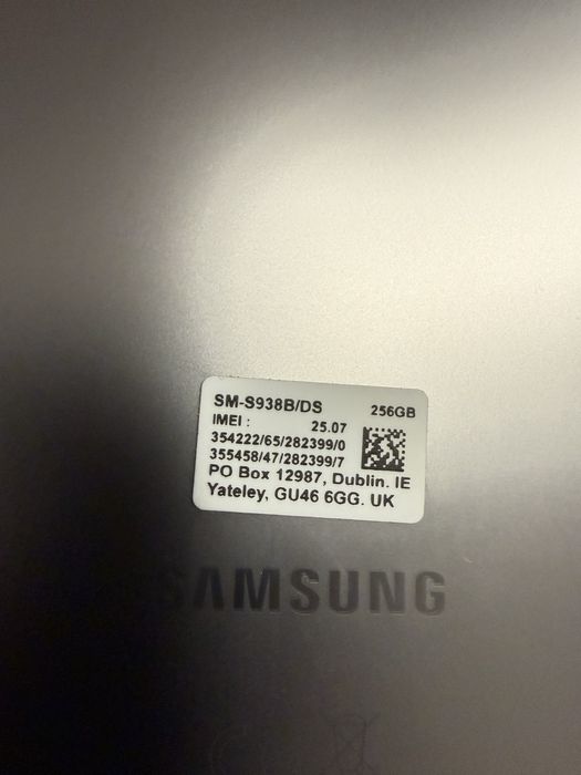 Samsung s25 ultra gwarancja media expert 23msc