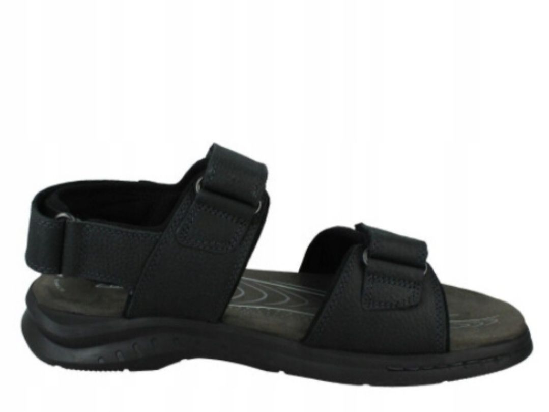 Męskie sandały Clarks  Hapsford Creek rozmiar- 42