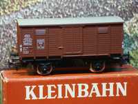 Kleinbahn 331 H0 - Vagão Fechado "G", OBB Austría