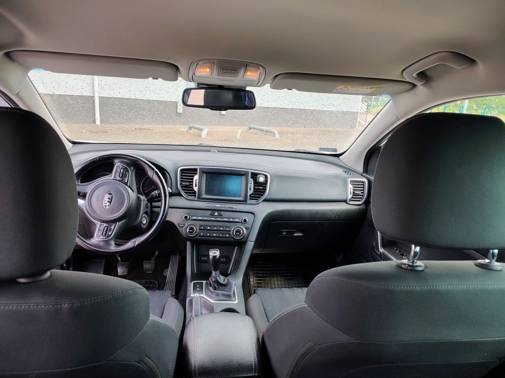 Kia Sportage 2017