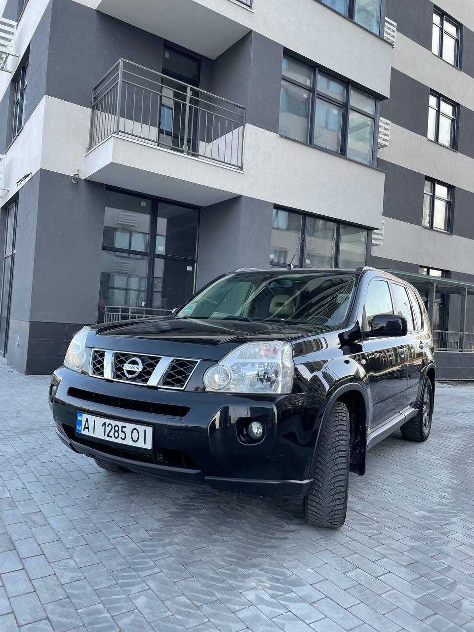 Nissan X-Trail T31 2.5